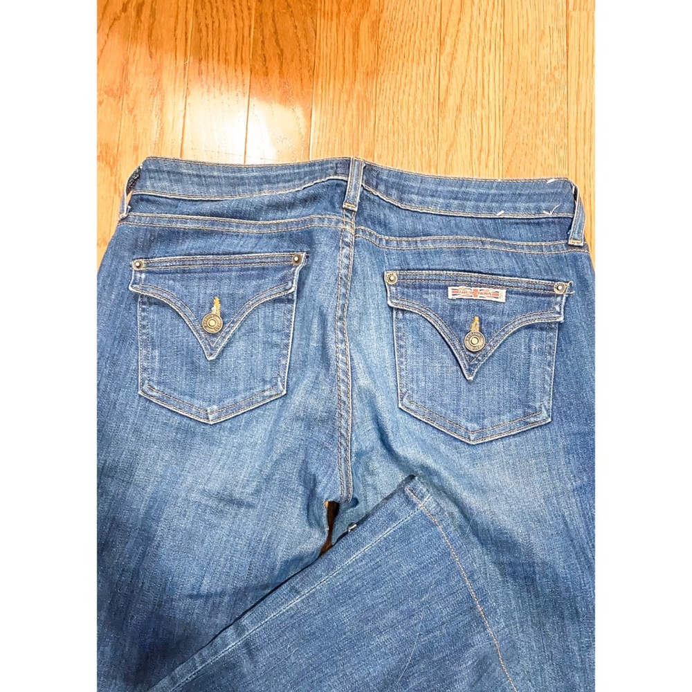 Hudson flare jeans - Picture 5 of 6